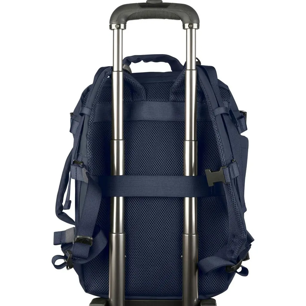 Рюкзак Tucano Tugo M Dry Cabin Luggage 15.6` Blue (BKTUGDR-M-B) [131795] - фото 6