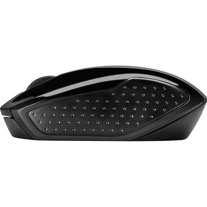 Миша HP 200 Black (X6W31AA) [102143] - фото 4