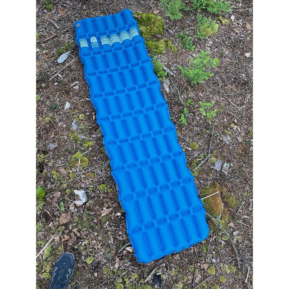 Килимок Sierra Designs Shadow Mountain Синій - фото 4
