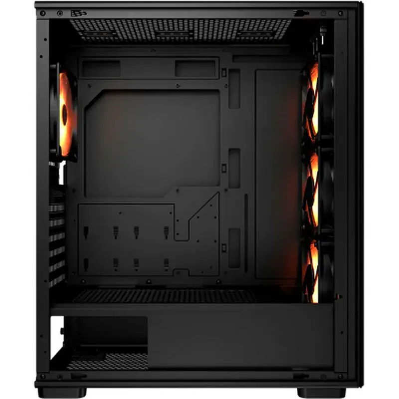 Корпус для ПК Cougar MX220 RGB Black - фото 6