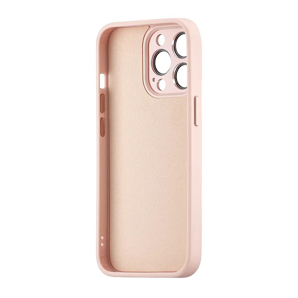 Чохол Radiance Apple Protected Camera iPhone 13 Pro Pink - фото 3