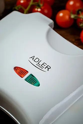 Сендвічниця Adler AD 301 - фото 5