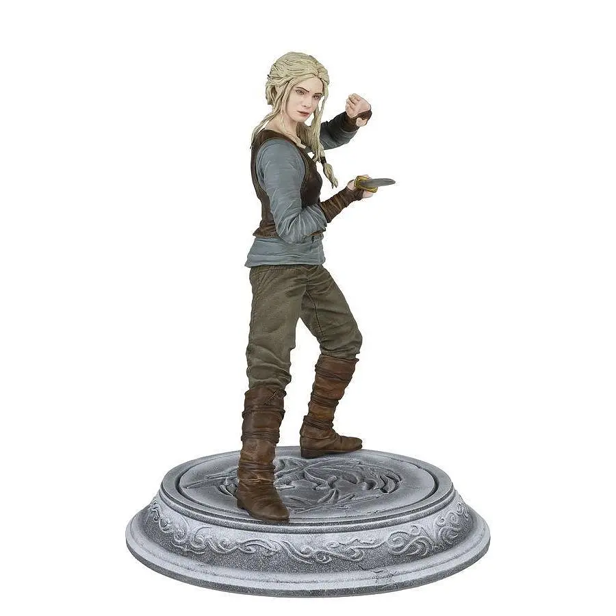 Фігурка Dark Horse Відьмак Цирила The Witcher (Netflix) Ciri 23 см WST DH TW N C - фото 3