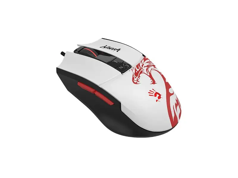 Миша A4Tech Bloody L65 MAX RGB Naraka - фото 3