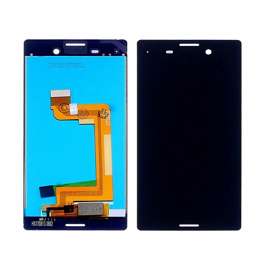 Дисплей для Sony Xperia M4 Aqua E2303/E2306/E2312/E2333/E2353/E2363 із сенсором Black (DH0681)