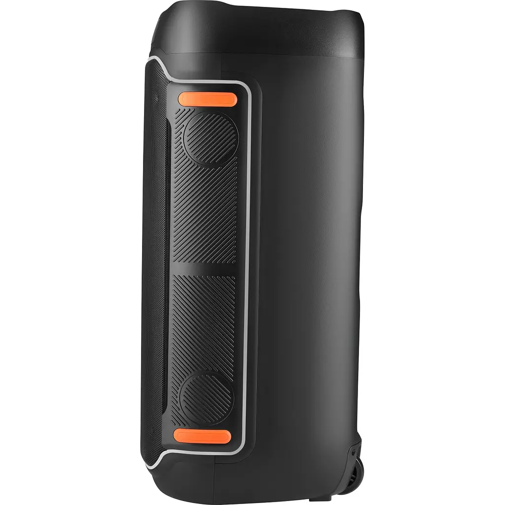 Акустична система 2.0 Defender Boomer 120, 120Вт BT/FM/TF/USB/MIC/LED, чорна - фото 4