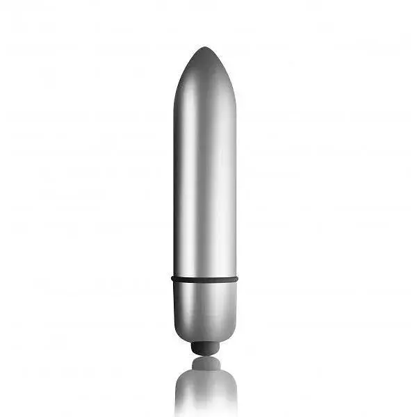 Анальний вібратор Rocks Off Petite Sensations Plug Black - фото 4