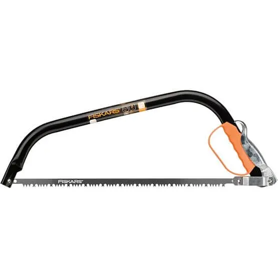 Лучковая пила Fiskars SW30 54 см 21" (1001621)