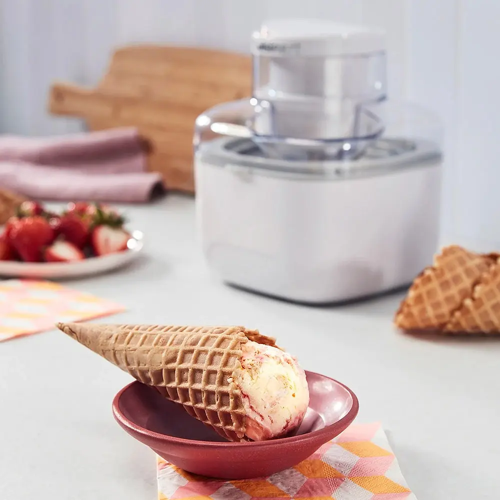 Морозивниця Cuisinart Solo Scoops (ICEM10E) - фото 3