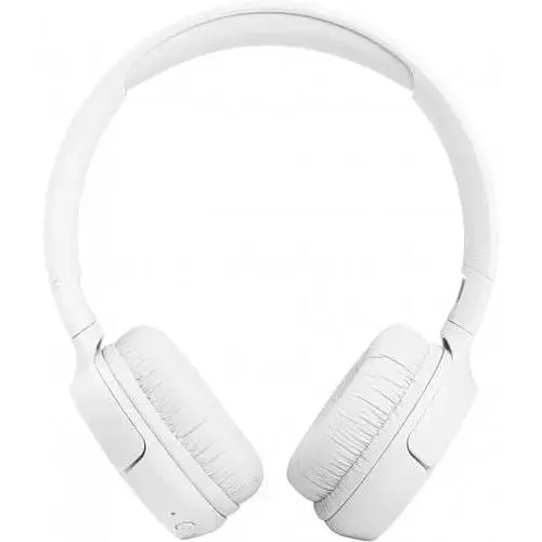 Навушники бездротові JBL Tune 510BT білі JBLT510BTWHTEU - фото 5