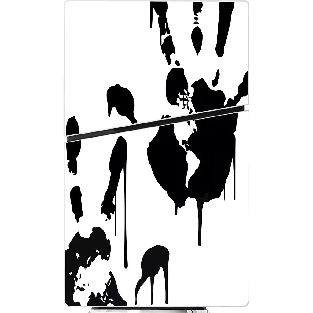 Наклейки для консоли DK Console Skin Sticker Death Stranding для PS5 Slim Digital 0480 [134233] - фото 3