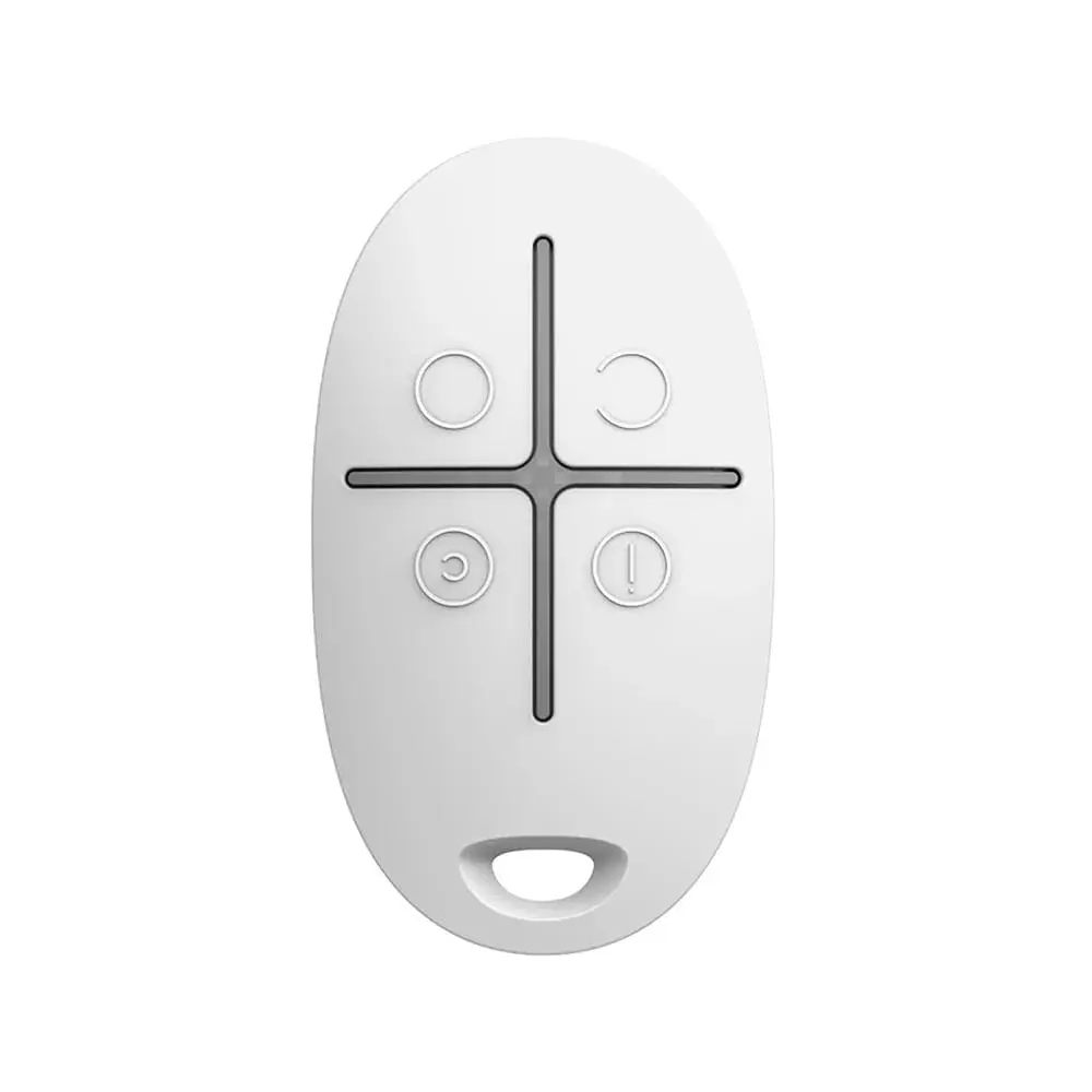 Комплект бездротової сигналізації Ajax StarterKit білий з 2G та Ethernet (26-00097) - фото 5