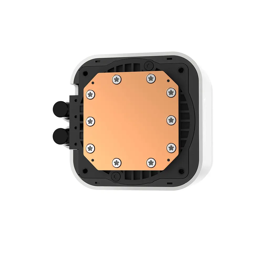 Система водяного охолодження DeepCool LQ360 Ultra ARGB WH (R-LQ360-WHASMC-G-1) - фото 6