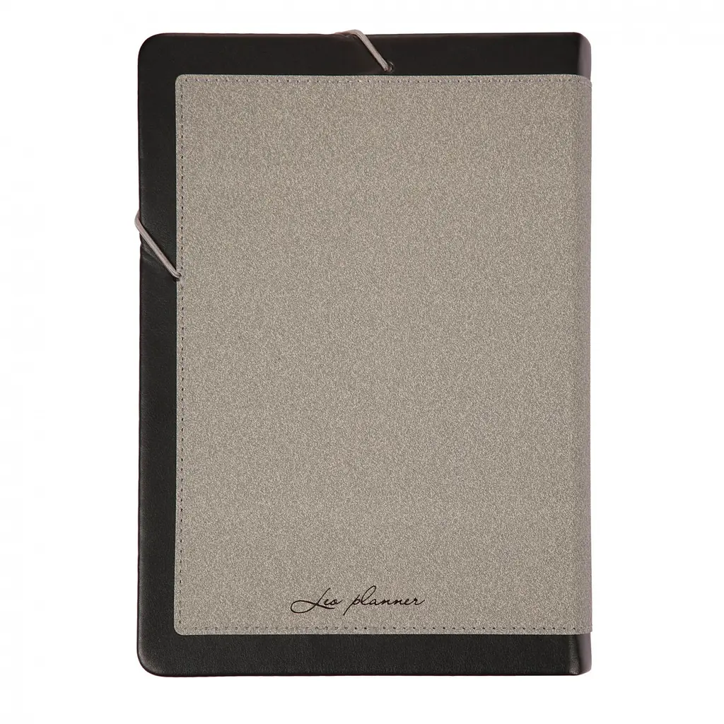 Записная книжка А5 Leo Planner Bruno датирована 368 страниц (252685) - фото 4
