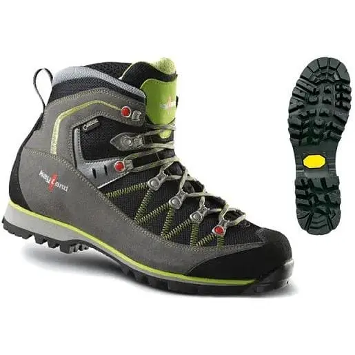 Ботинки Kayland Plume Micro GTX 45.5 Серый (KAY-01801-7055-45.5) - фото 2