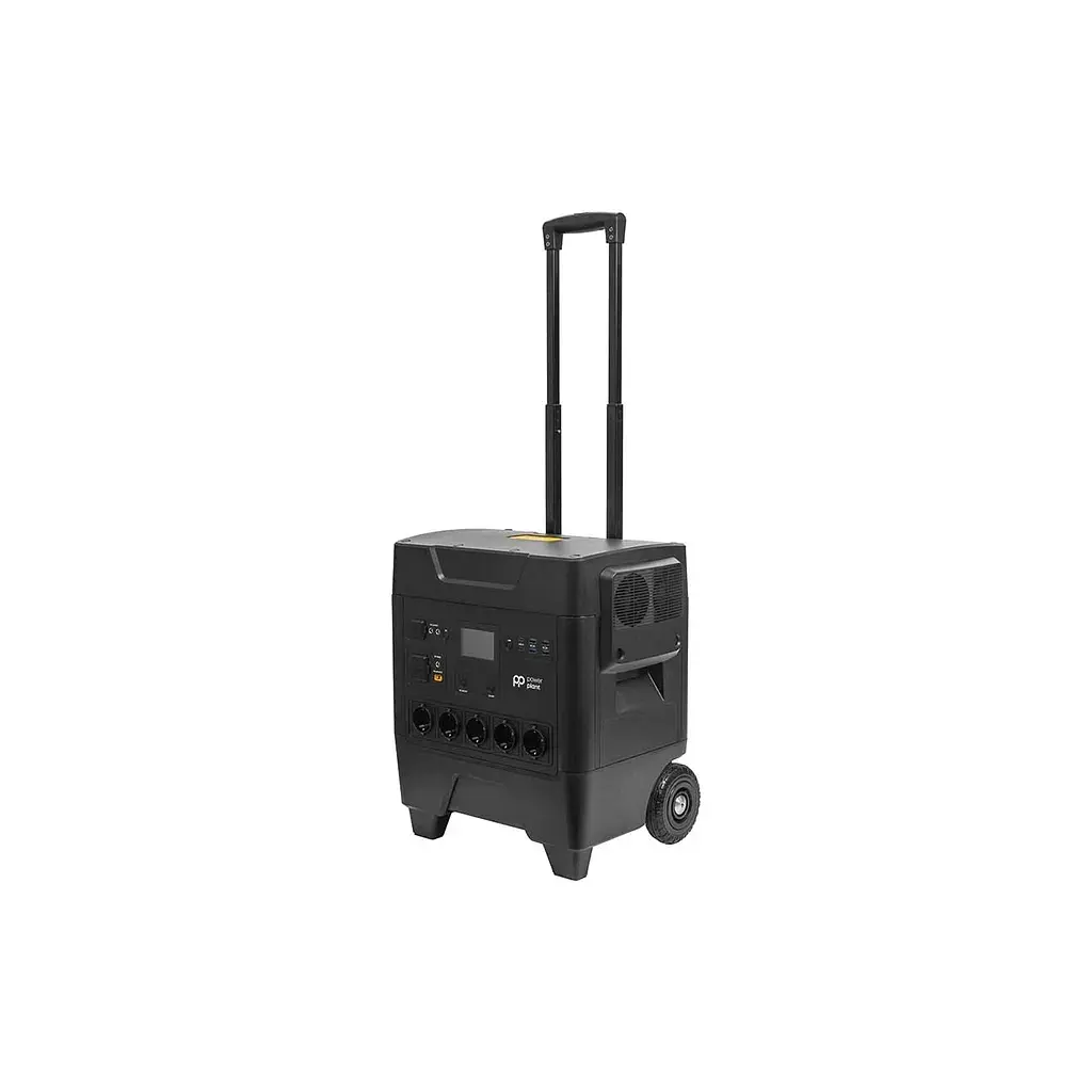 Зарядна станція PowerPlant HS3600 3600W, 3248Wh (HS3600P) - фото 4