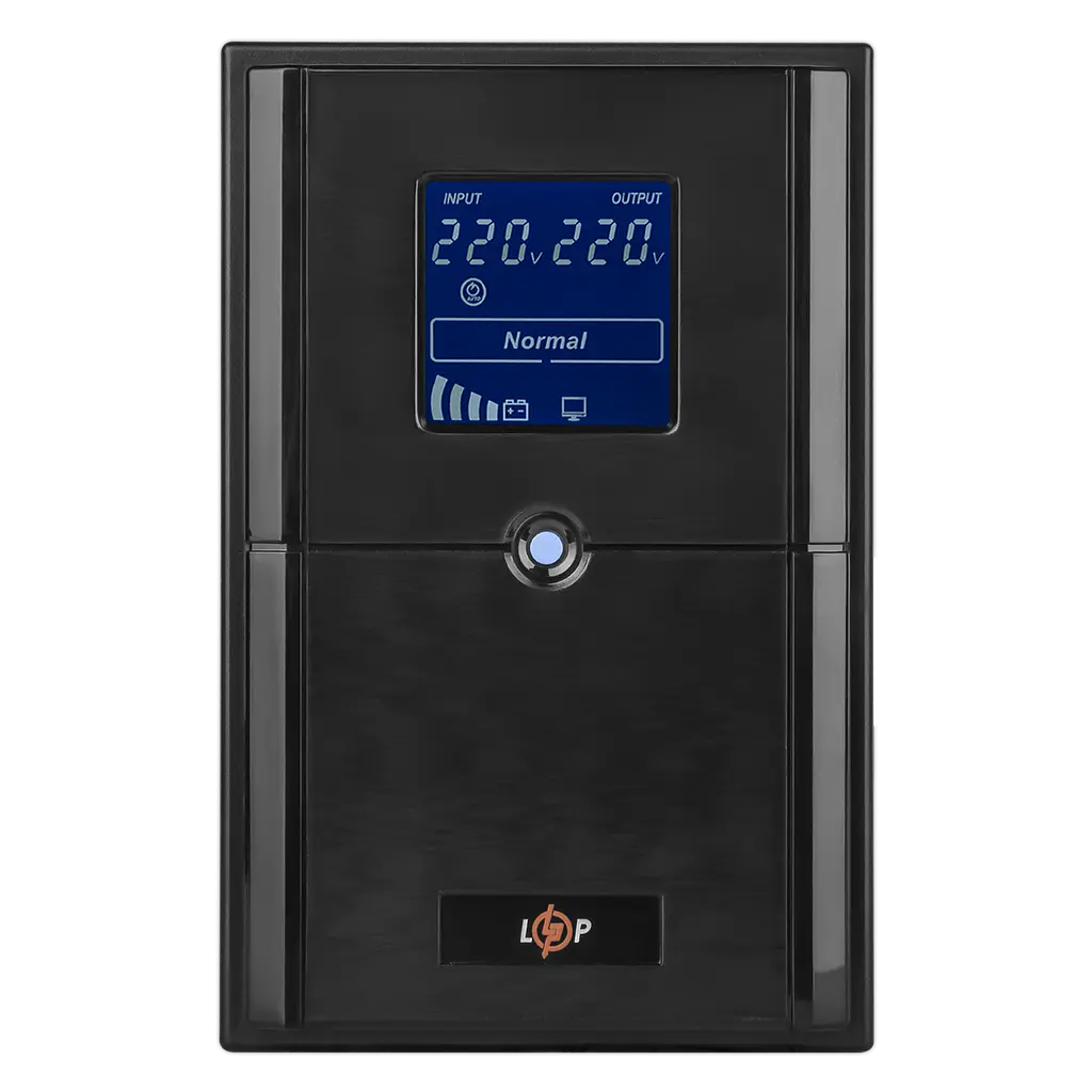 Лінійно-інтерактивне ДБЖ LPM-UL825VA (577Вт) - фото 3