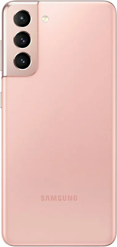 Смартфон Samsung Galaxy S21+ 5G 8/256Gb Phantom Pink (SM-G996U) (1sim+eSIM) - фото 3