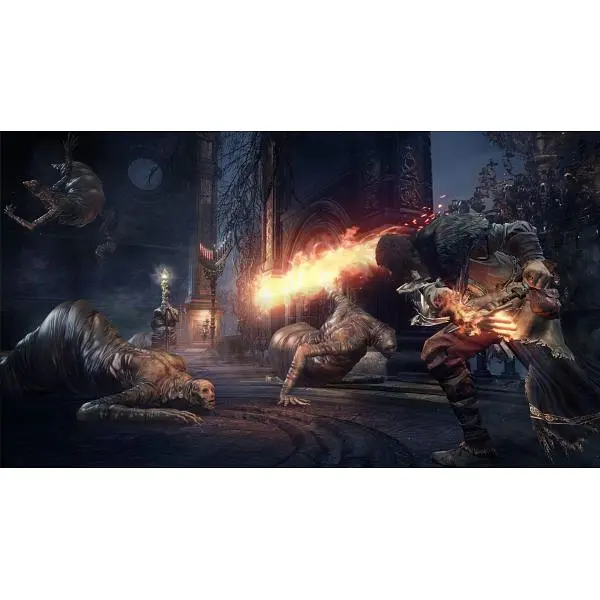 Игра Dark Souls Trilogy (русские субтитры) (PS4) - фото 3
