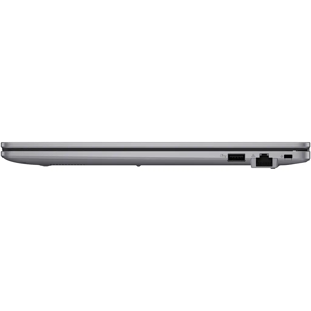 Ноутбук ASUS ExpertBook P1 P1503CVA с процессором Intel Core i5-13420H 4.6GHz, 15.6'', Full HD, 16GB DDR5 RAM, 512GB SSD, Intel UHD графикой, No OS, Misty серый - фото 20