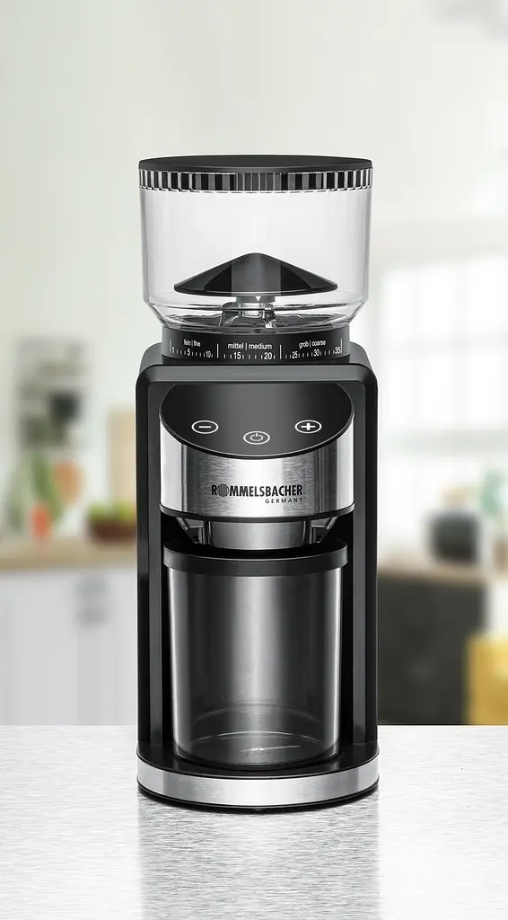 Профессиональная кофемолка Rommelsbacher EKM 400 - фото 3
