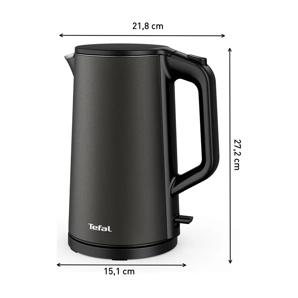Електрочайник Tefal KI583E10 - фото 3