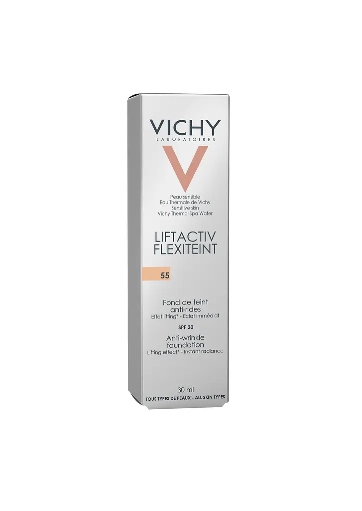 Тональний крем проти зморшок Vichy Liftactiv Flexilift відтінок 15 (Opal) 30 мл (M0329821) - фото 3
