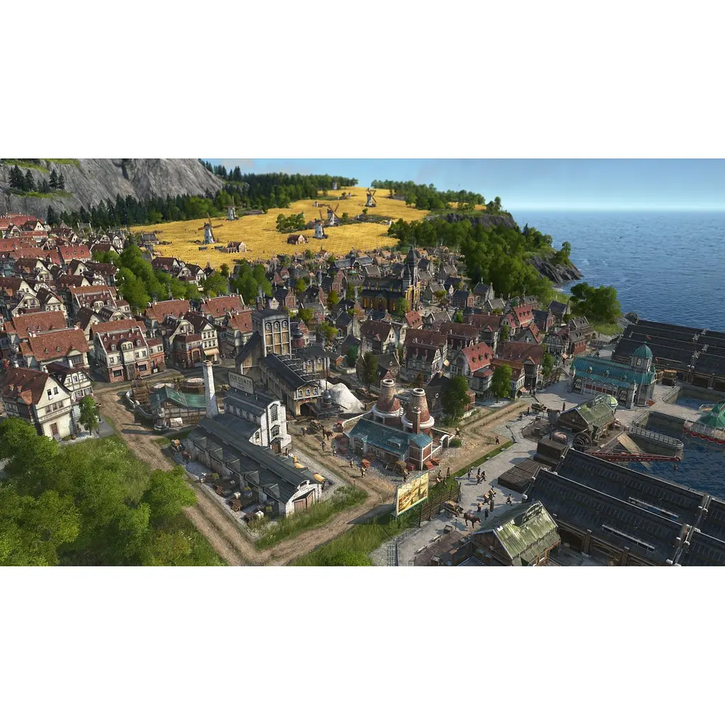 Ключ активації Microsoft Anno 1800 Console Edition - Standard для Xbox Series - фото 3