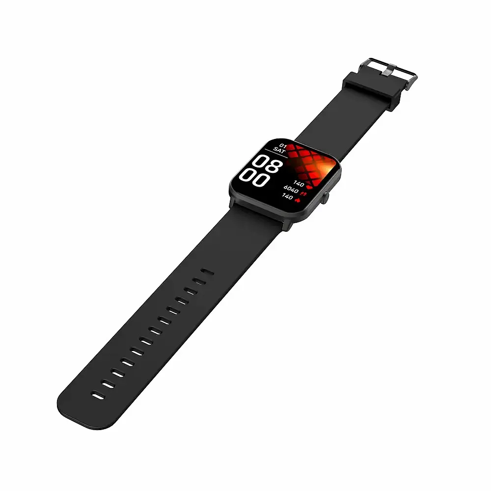 Смарт-часы Moxcom Fit FW36 SE black (UA UCRF) - фото 6