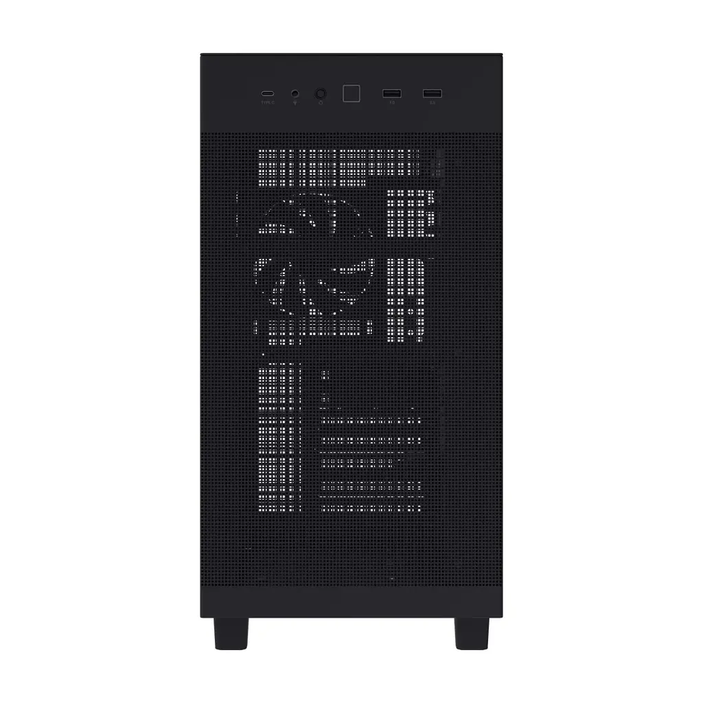 Корпус для ПК ASUS Prime AP303 Mesh Black (90DC00V0-B39000) - фото 3