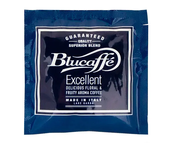 Кава в монодозах Lucaffe Blucaffe 150 шт - фото 2