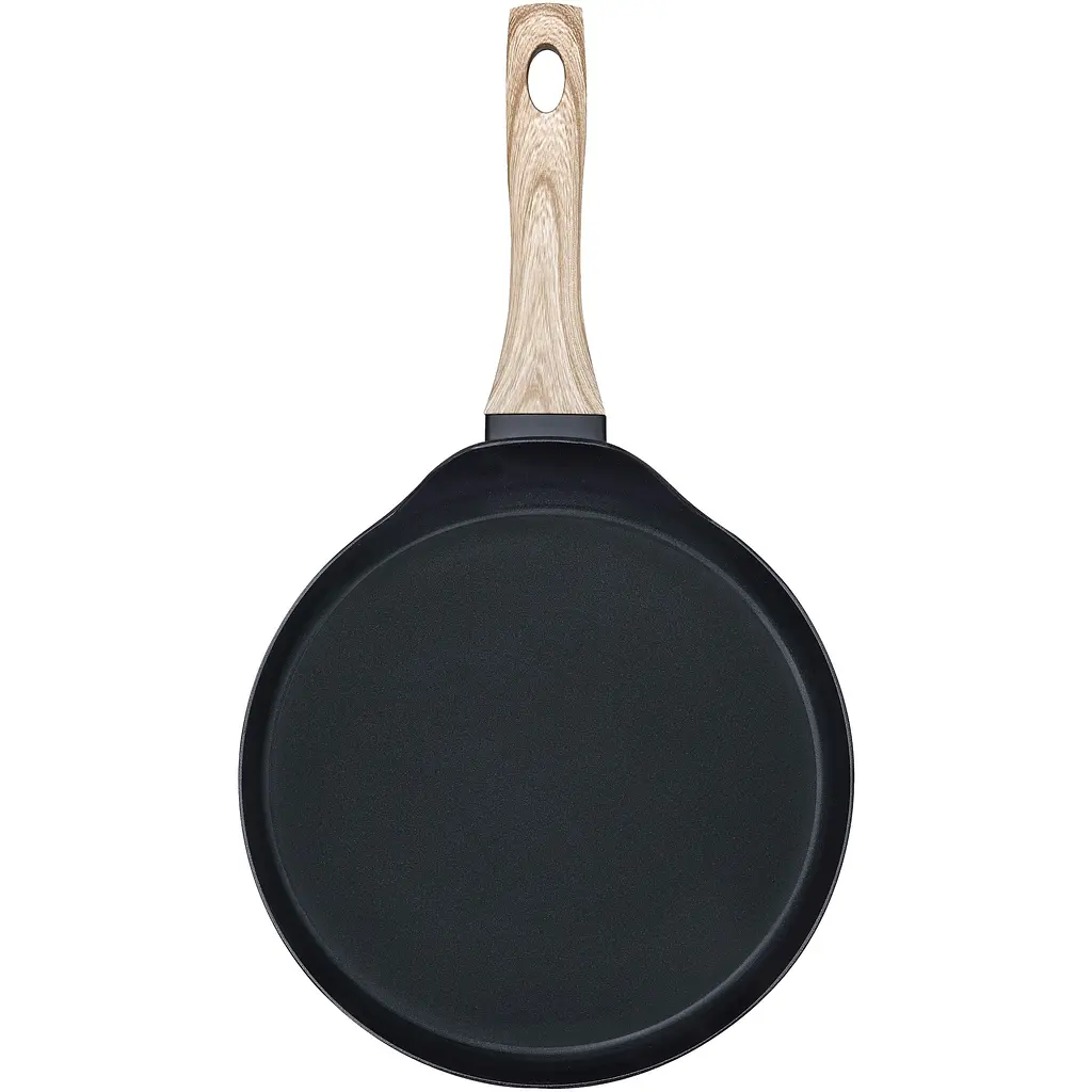 Сковорода Pyrex Cook&Care 26 см для млинців індукція (CR26BK6/8046) - фото 2