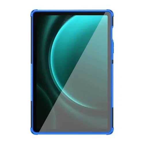 Чехол для Samsung Galaxy Tab S10 FE (SM-X520/SM-X526) ​​ Black/Blue BeCover teh0019566 - фото 5