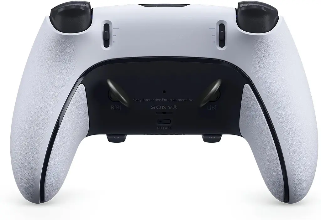 Геймпад Sony DualSense Edge for PS5 White (1000044115) - фото 2