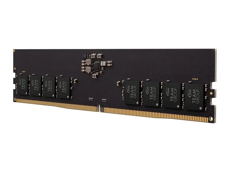 Модуль пам'яті Team 32 GB (2x16GB) DDR5 5600 MHz Elite Black (TED532G5600C46DC01) - фото 3