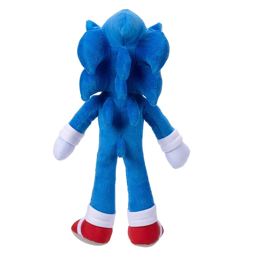 М'яка іграшка Sonic the Hedgehog 2 Сонік, 23 см (41274i) - фото 4