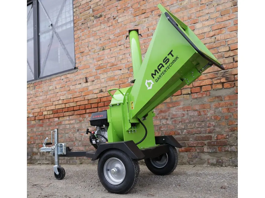 Садовий подрібнювач MAST Gartentechnik DGS1500 - фото 10