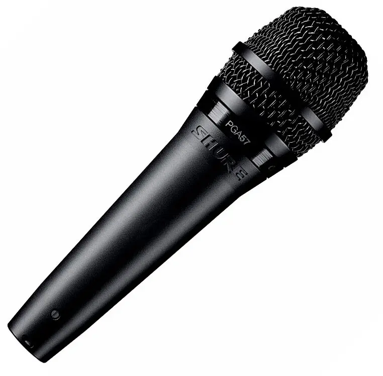 Мікрофон інструментальний Shure PGA57-XLR - фото 3