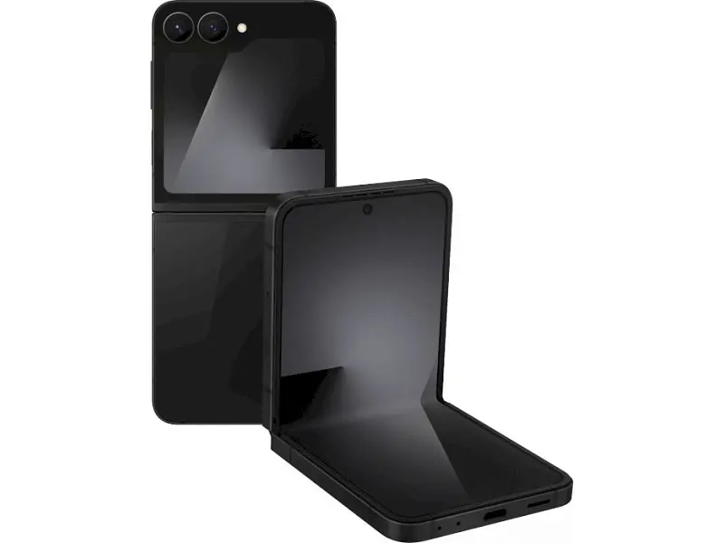 Смартфон Samsung Galaxy Flip7 FE 8/256GB Black (SM-F761BZKH)