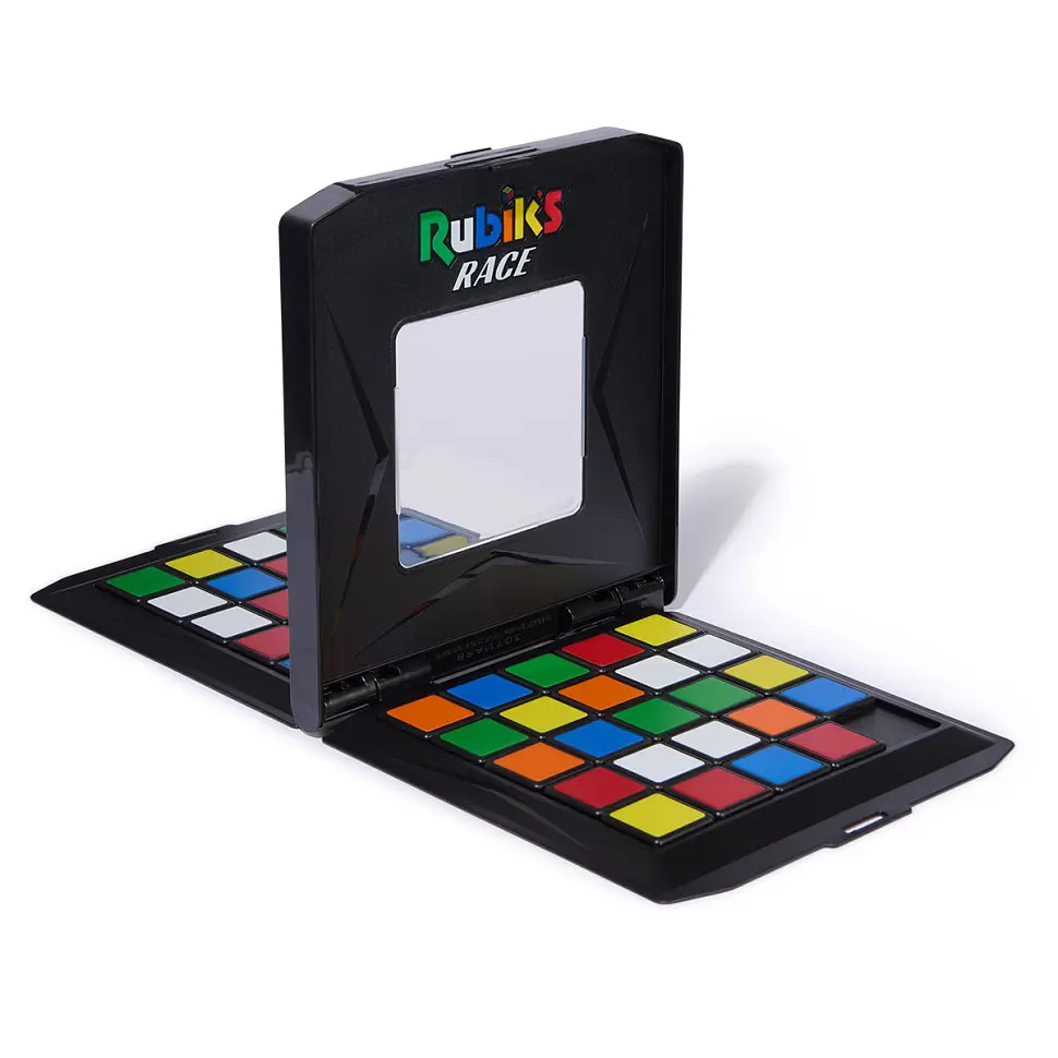 Настільна гра-головоломка Rubik’s Кольоринки 6066350R 48 різнокольорових фішок - фото 5