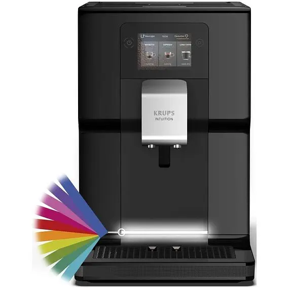 Кофемашина Krups Intuition Preference EA8738 [65463] - фото 4