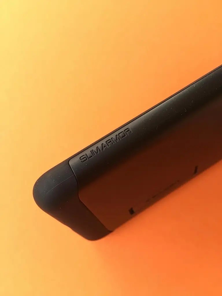 Чохол протиударний із підставкою Spigen Slim Armor ACS00648 для Samsung Galaxy S20 Plus (6.7") Black - фото 6