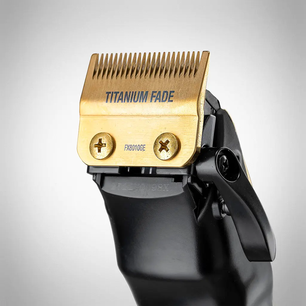 Машинка для стрижки BaByliss PRO FX825GE LO-PRO FX Gold [104275] - фото 6