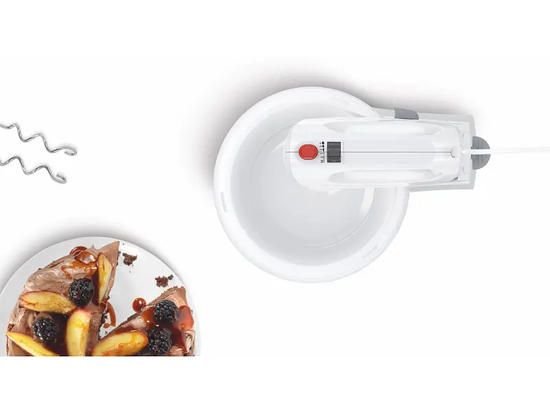 Міксер Bosch MFQ2600W - фото 3