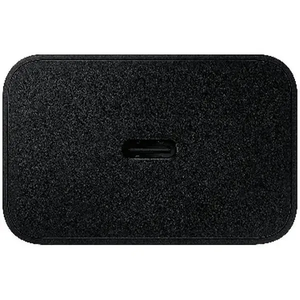 Зарядное устройство для Samsung 45w PD Compact Power Adapter (EP-T4510NBE) без кабеля черный - фото 3