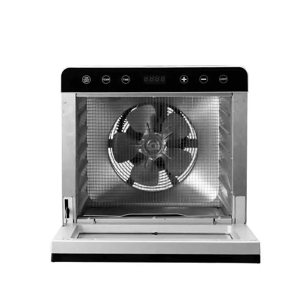 Дегидратор-сушилка для овощей фруктов мяса грибов SS-06A - фото 2