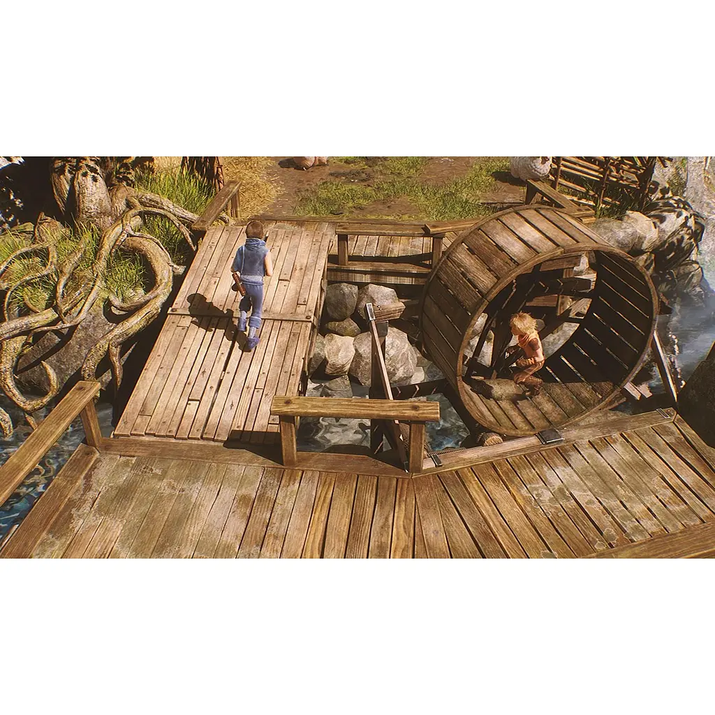 Ключ активации Microsoft Brothers: A Tale of Two Sons Remake для Xbox Series S/X - фото 11