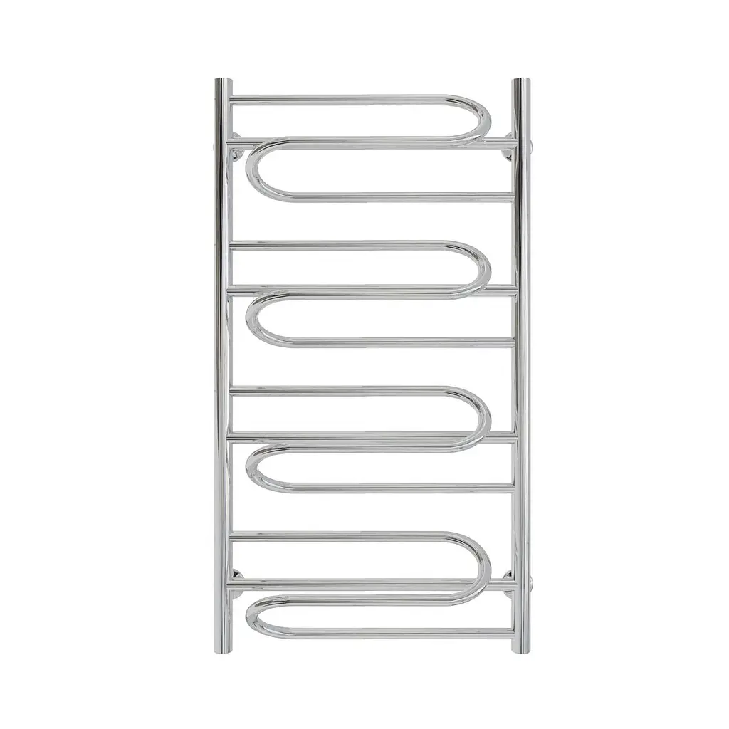 Водяной полотенцесушитель Kosser Илюзия 900x530 ДІ06, Хром - фото 2
