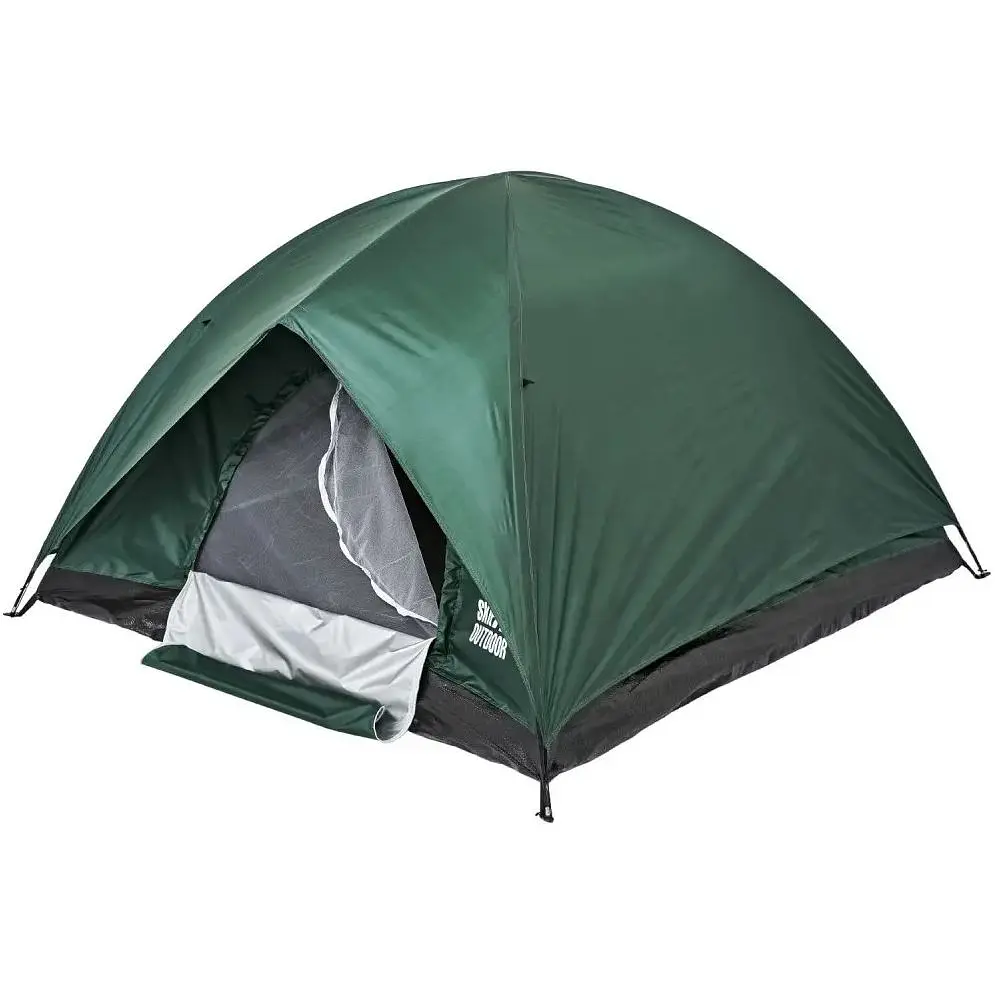 Намет для домашніх улюбленців Skif Outdoor Adventure DL Green (1013-389.03.04) - фото 2