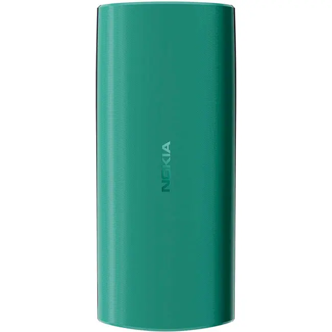 Мобильный телефон Nokia 106 Single Sim 2023 Green (1GF019BPJ1C01) - фото 3